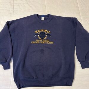 OSMAN Mackinac Yacht Races Crewneck